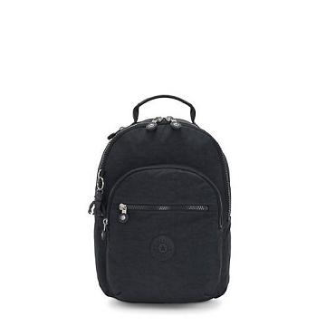 Kipling Seoul Small Klassiska Tablet Ryggsäck Blå | SE 1357LI